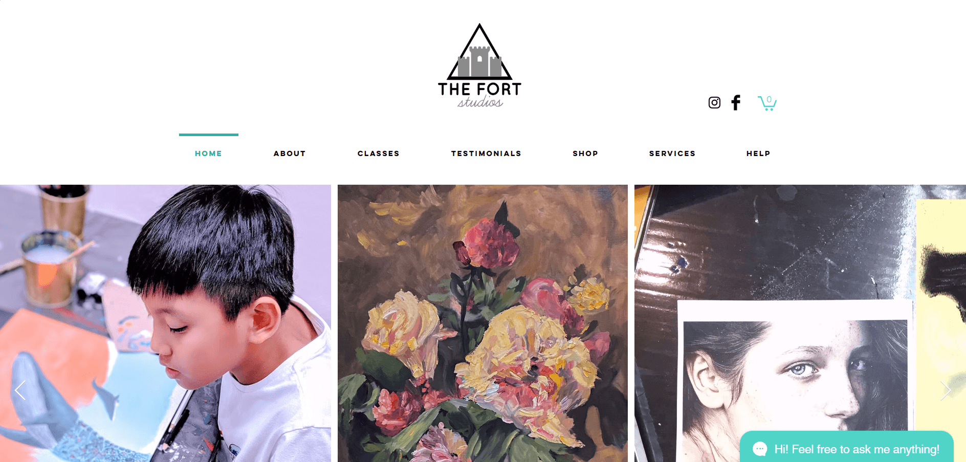 The Fort Studios